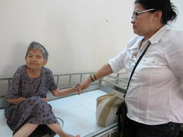 2012 Nursing Home for homeless elderly – Củ Chi, Viet Nam