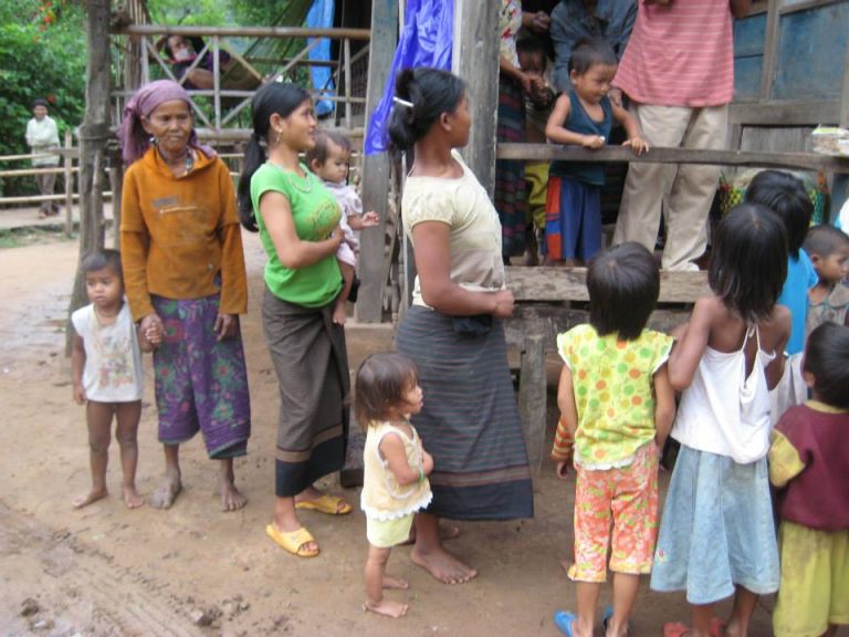 2012 Orphanage in Quang Tri, Viet Nam