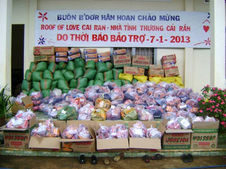 2013 Buon B’Dor, Lâm Đồng