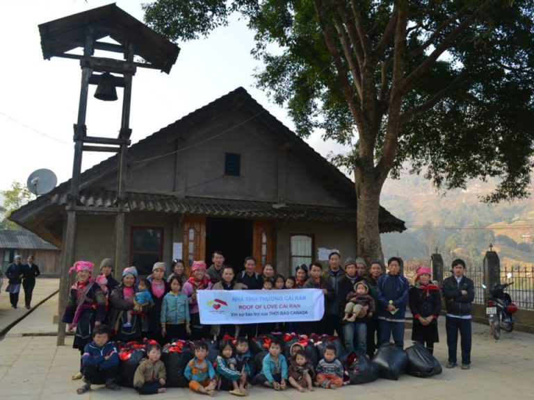 2013 – Sa Pa, Lao Cai